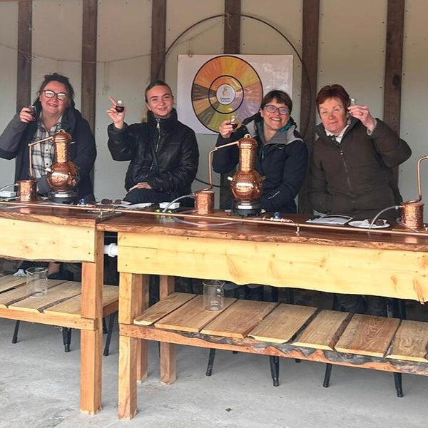 Gordon Castle Gin School for 2 - 16th August 2025