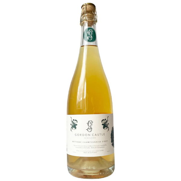 Gordon Castle Méthode Champenoise Cider Duo