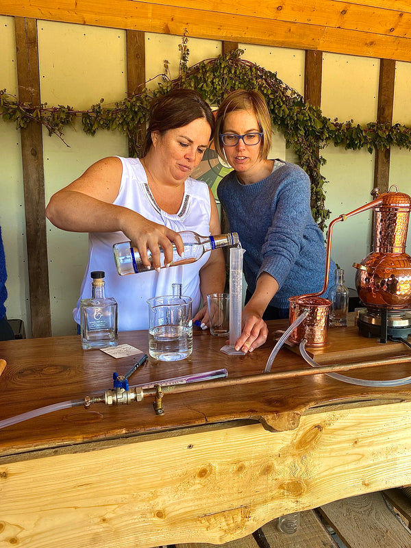 Gordon Castle Gin School for 2 - 2025 Gift Voucher