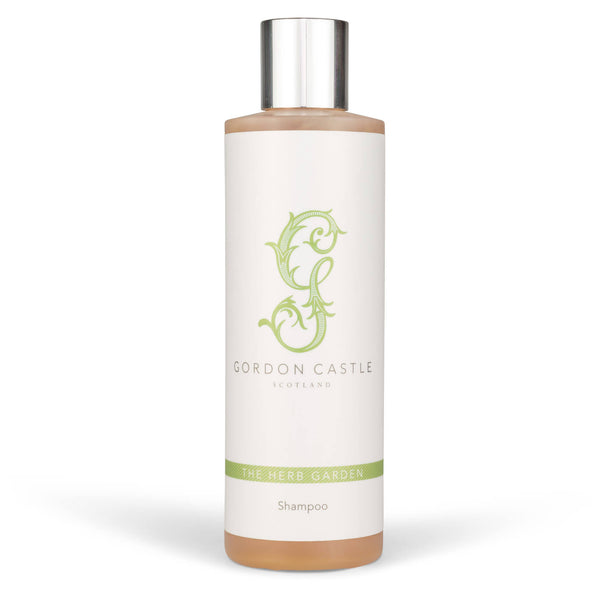 Gordon Castle Scotland The Herb Garden Shampoo